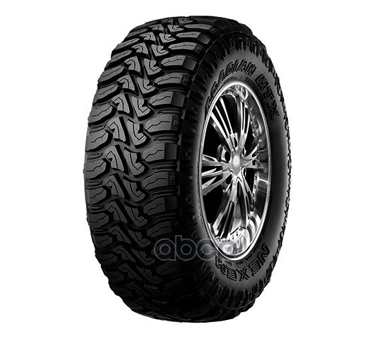Автошина Nexen ROADIAN MTX RM7 245/75 R17 121 Q