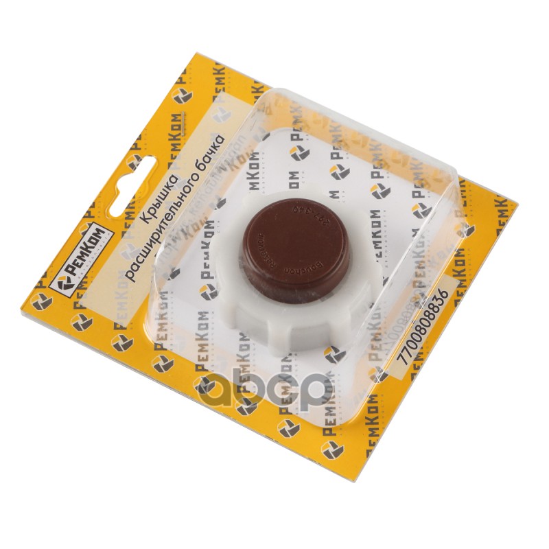 Крышка расширительного бачка LADA Largus, RENAULT Logan, Sandero, Duster Н/О. RK09031