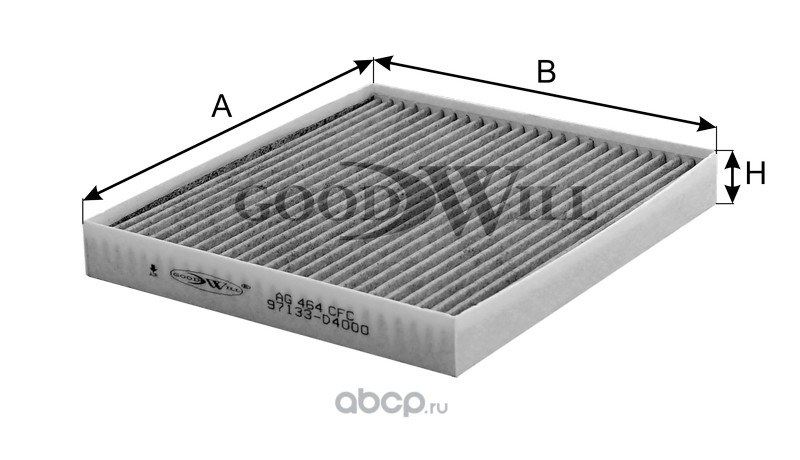 Goodwill AG464CFC