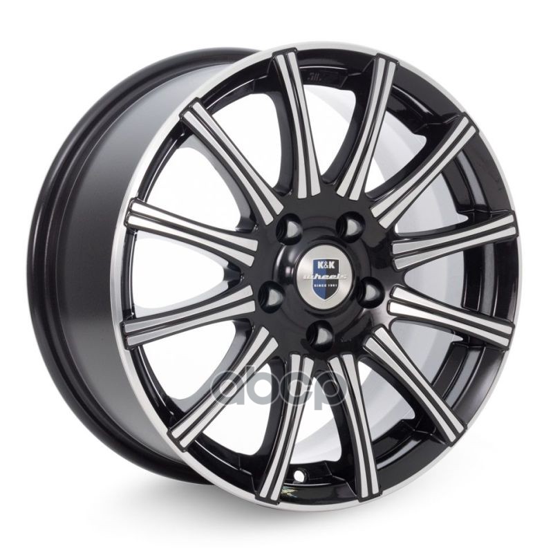 Диск КиК, Сиеста 6x15/4x100ET40 60.1