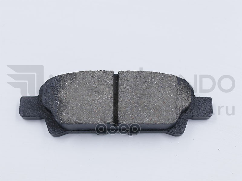 Колодки тормозные, комплект Mitsubishi Lancer VIII (CY), 03/07/ Outlander, 01/04