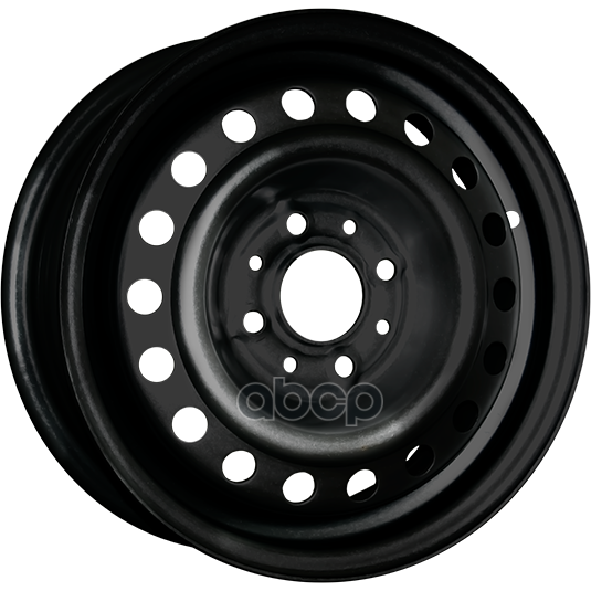 Диск TREBL,  5.5x14/4x98ET35 58.6