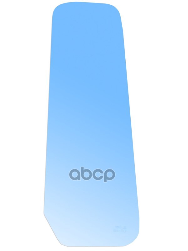 Стекло форточки (Спереди/ Справа=Слева/ Цвет зеленый) Man F-Series 86- / L-Series 86- XYG арт. FT90-86 FV