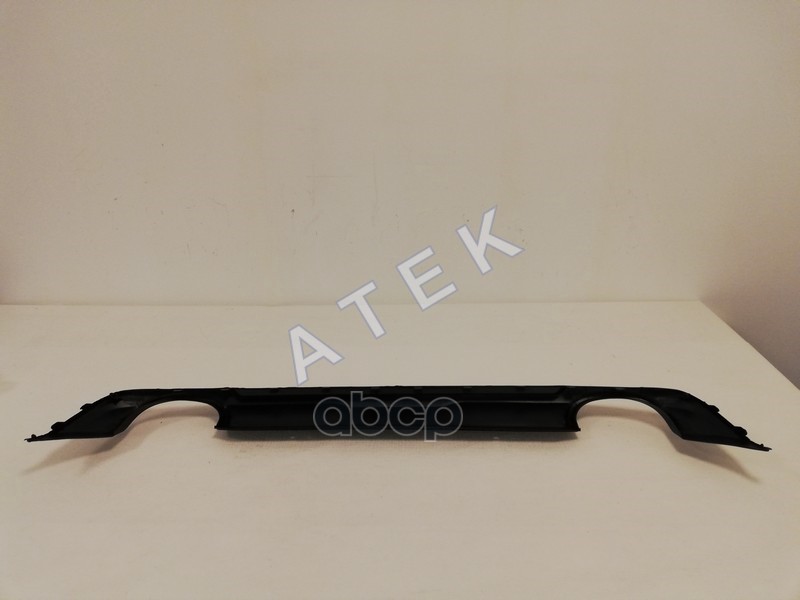 ATEK OPTIMA 10 Спойлер заднего бампера под два глушителя RP-00673