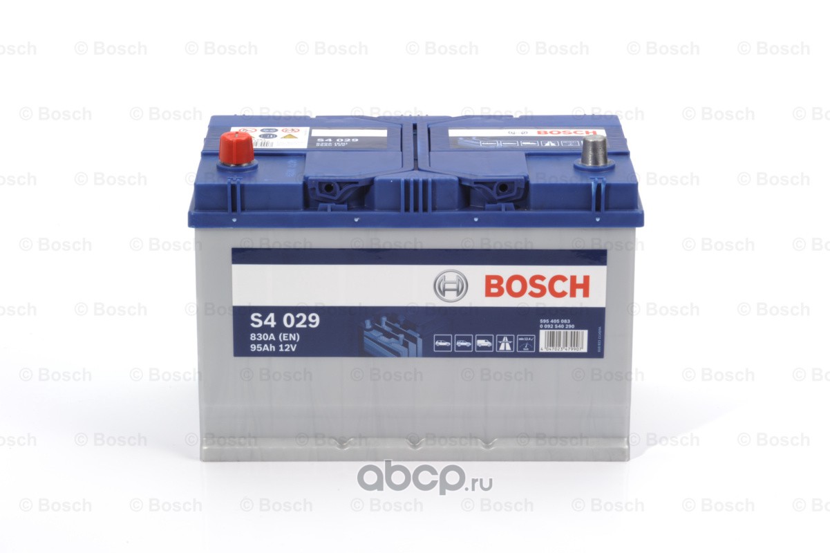 Bosch 0092S40290
