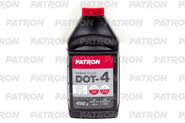 PATRON PBF450