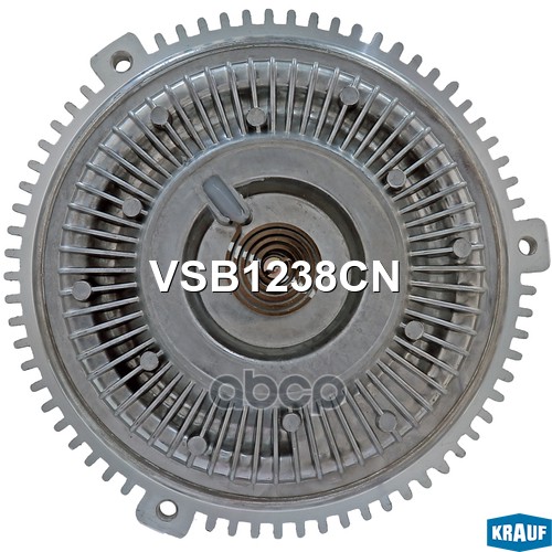 Вискомуфта Krauf арт. VSB1238CN