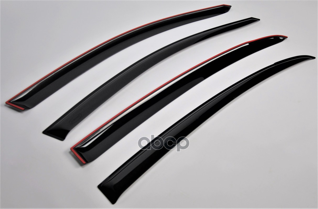 Дефлектор двери KIA Sportage (15-) COMFORT