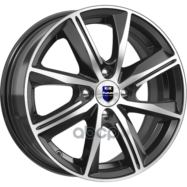 Диск КиК, Арнар 6x15/4x100ET50 60.1