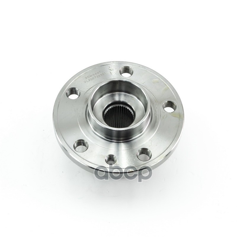 Ступица колеса переднего