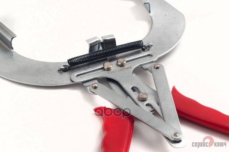 Съемник поршневых колец 160 мм Сервис Ключ 77062