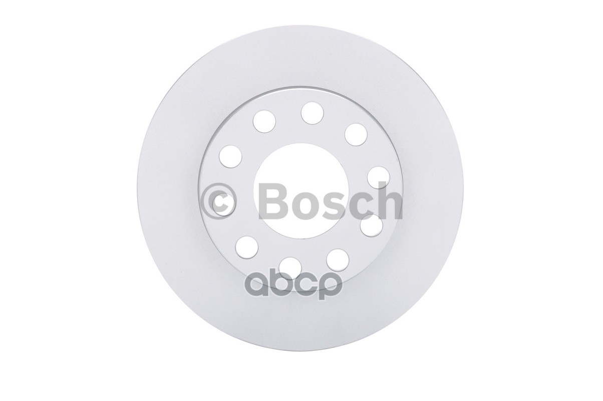 0 986 478 986 Диск Тормозной Задний! Audi A4 1.6-1.9Tdi 01> Bosch арт. 0986478986