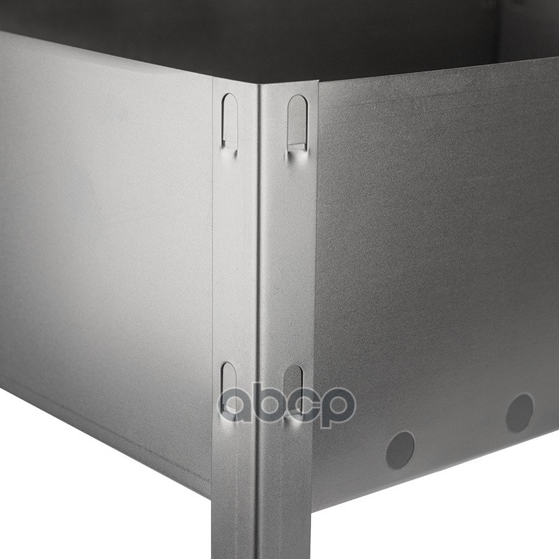 Мангал СОКОЛ ПОХОДНЫЙ 350*250*350мм в коробке СОКОЛ