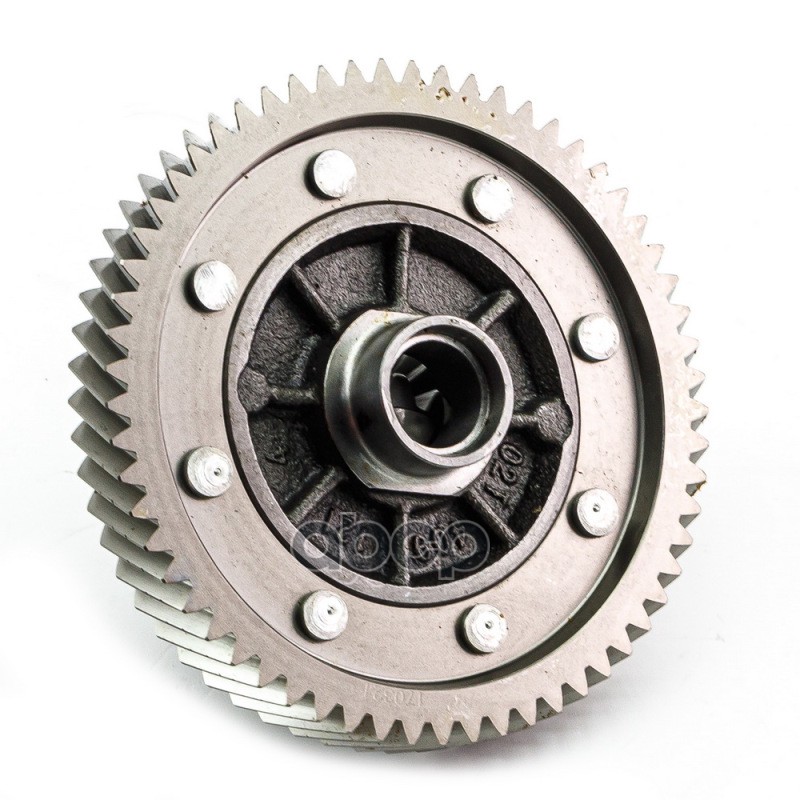 Дифференциал в сборе