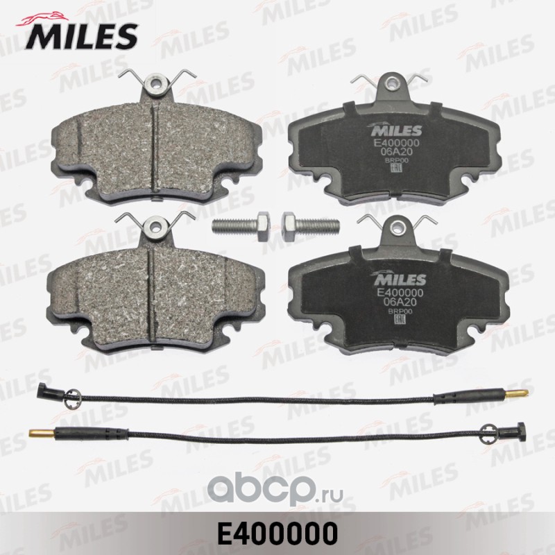 Miles E400000