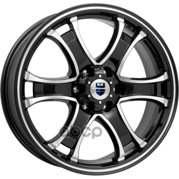 Диск КиК, Балеар 7.5x18/6x139.7ET38 67.1