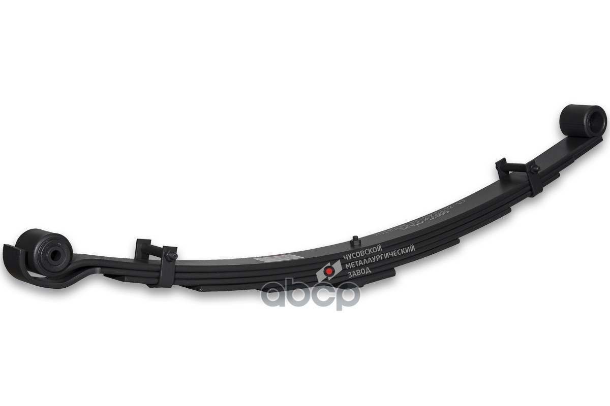 701106HD78-2902012-10 Рессора передняя для Hyundai HD 65, HD 72, HD 78 6 листов