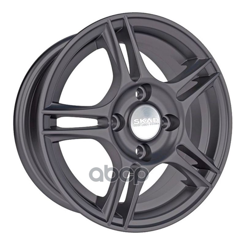 Диск SKAD, Spirit 5.5x13/4x98ET35 58.6