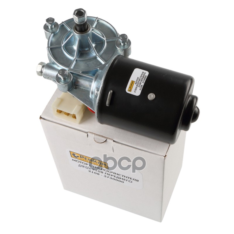 Моторедуктор стеклоочистителя ВАЗ 2108-21099, 2113-2115, Москвич 2141