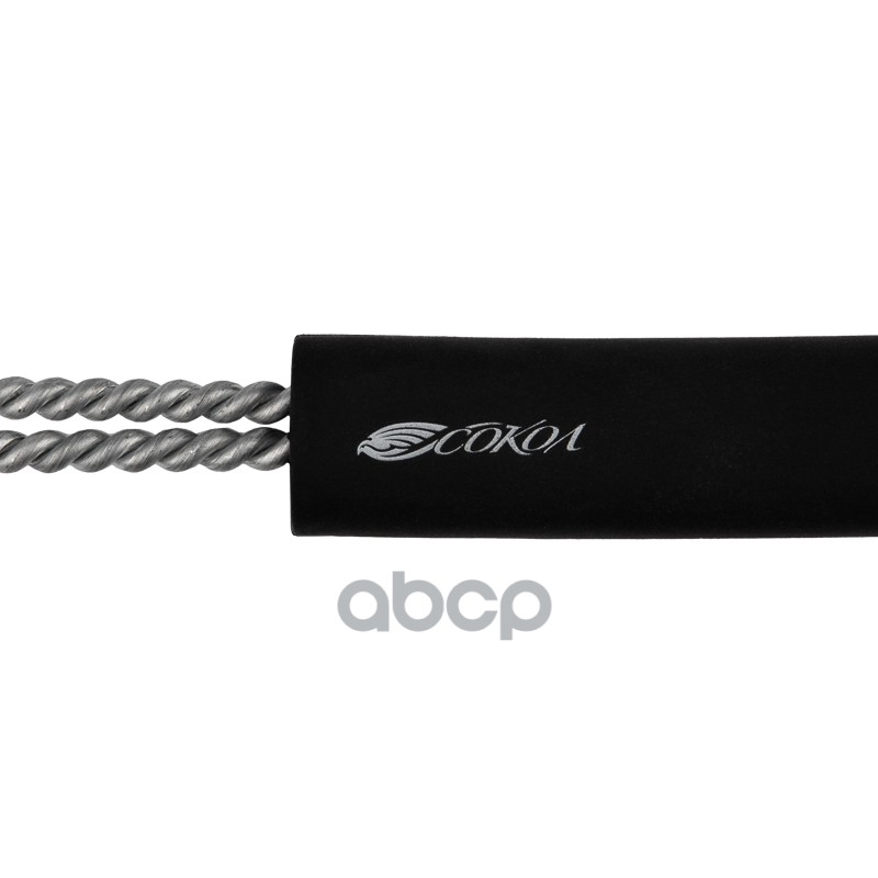 СОКОЛ Набор щипцы, щетка и лопатка для барбекю и гриля Комфорт 62-0048