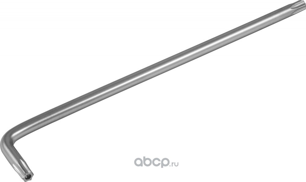THORVIK TTKL25 Ключ торцевой T-TORX® удлиненный с центрированным штифтом, T25H