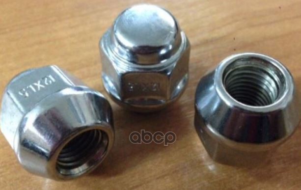 Гайка Колеса Ключ 21 ('12X1,5') Autokrep арт. AKW0014