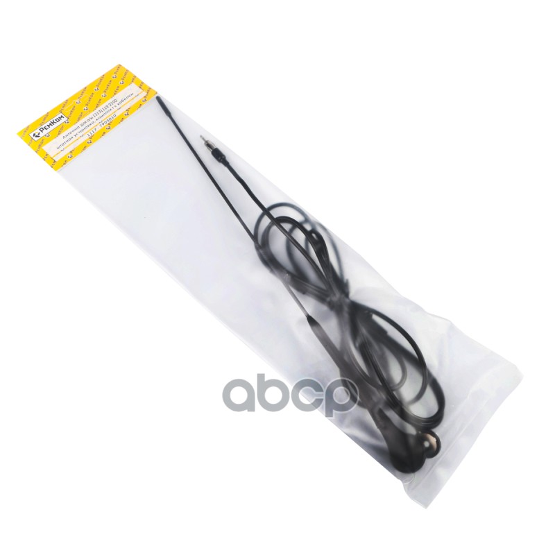 Антенна ВАЗ 2190, 1117-19, штатная установка, комплект с кабелем. RK04031