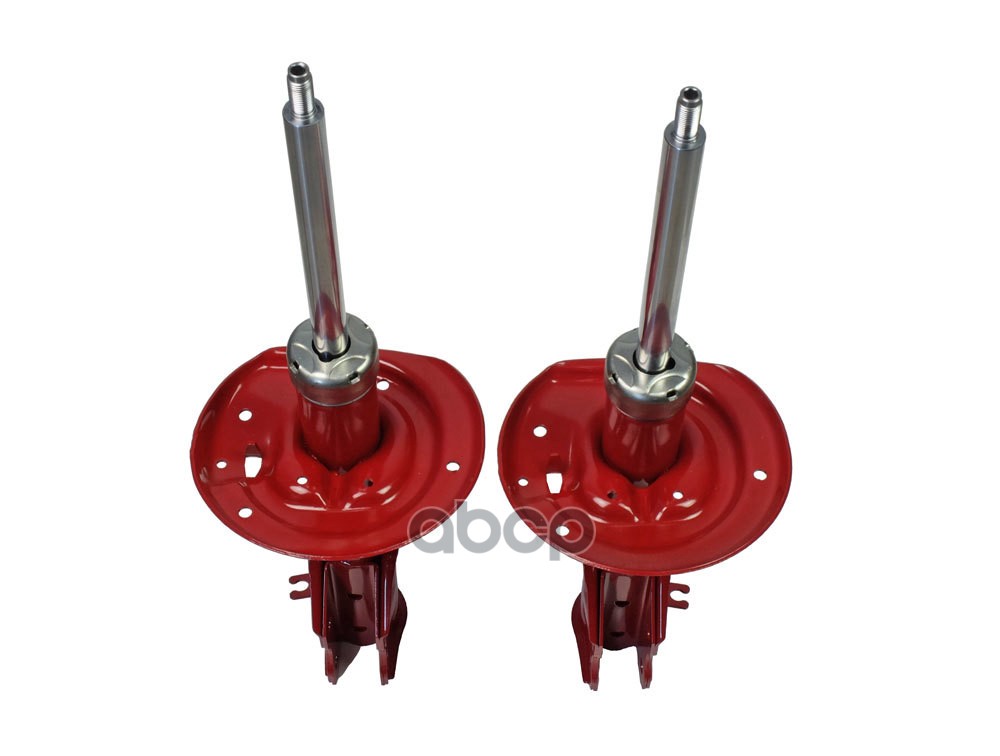 Стойка передняя ВАЗ 2180 Lada Vesta правая, левая премиум газомасляная Демфи 2180-2905002-12 SFC8012