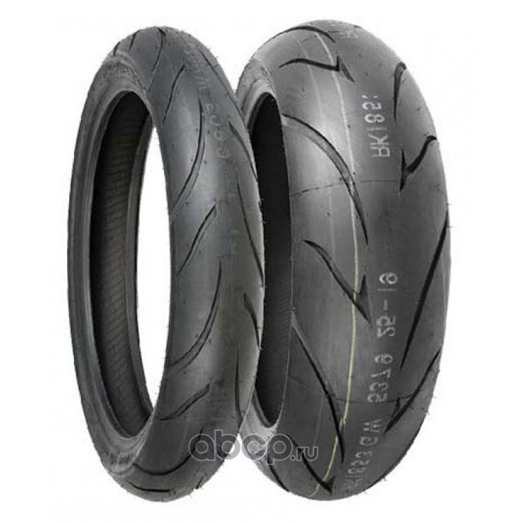 Shinko sr241 Trials Tire