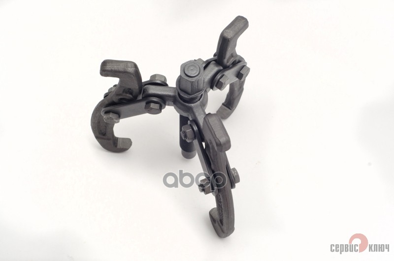Съемник 3х-лапый шарнирный 150 мм Сервис Ключ 79150