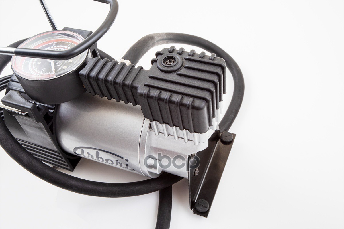 Автомобильный компрессор для накачки шин