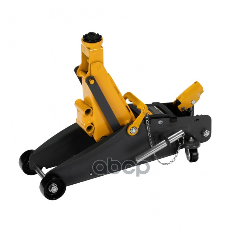 Домкрат гидравлический подкатной