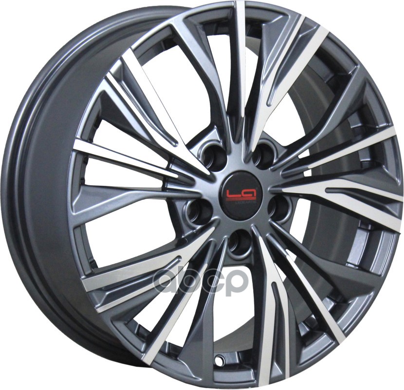 Диск REPLICA, NS548 7x17/5x114.3ET40 66.1