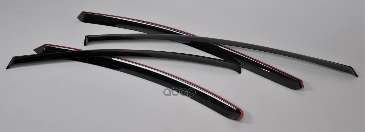 Дефлектор двери RENAULT Sandero Stepway (10-) COMFORT