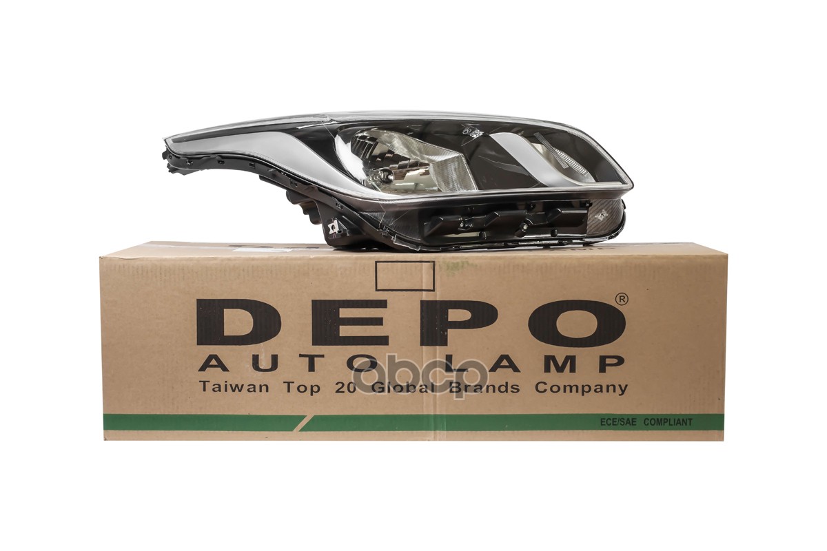 Фара R KA.R-IO..17.HEAD LAMP.UNIT..ECE.ELEC