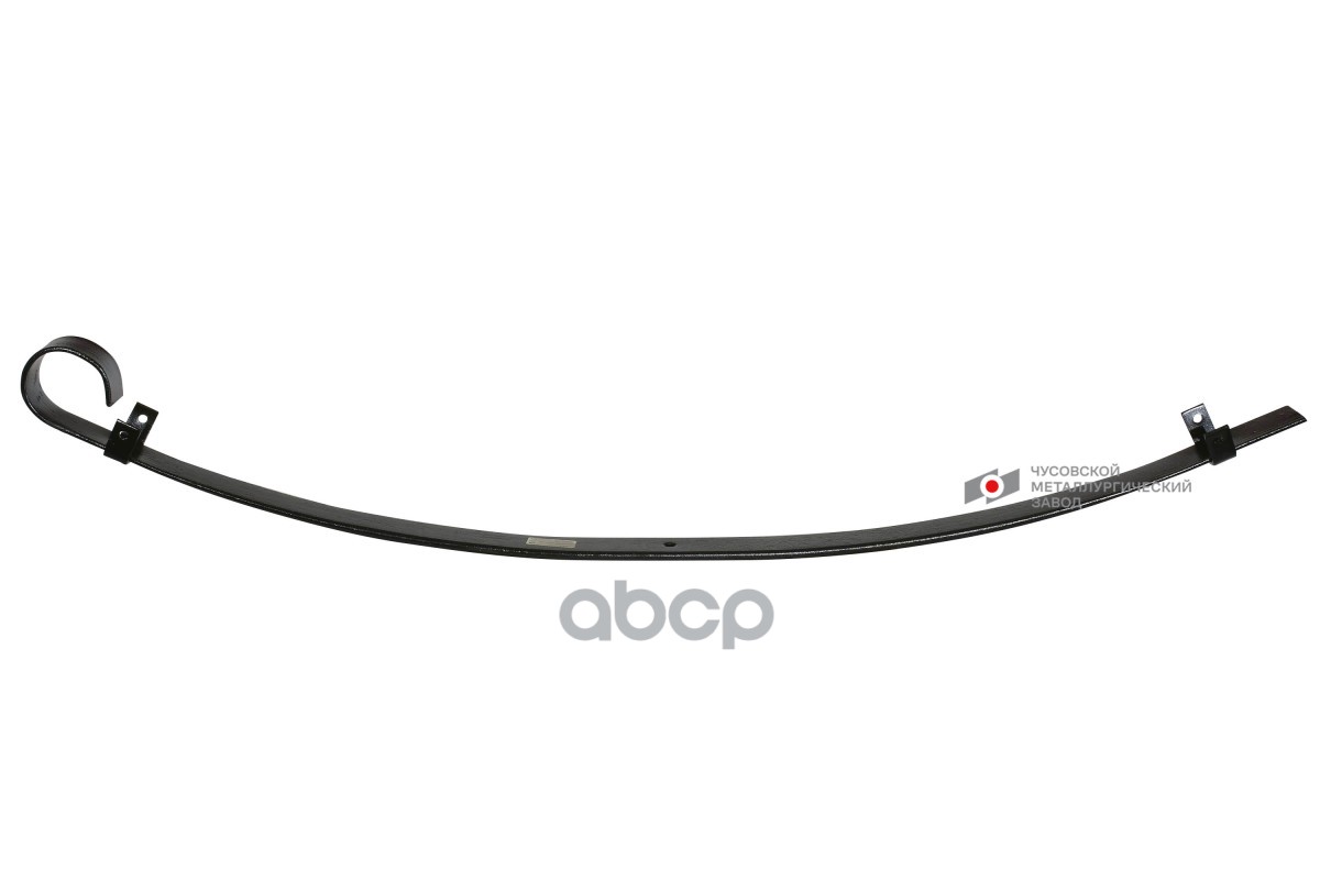 Лист рессоры № 2 УАЗ-452 Н/О задней (3-х листовой рессоры)