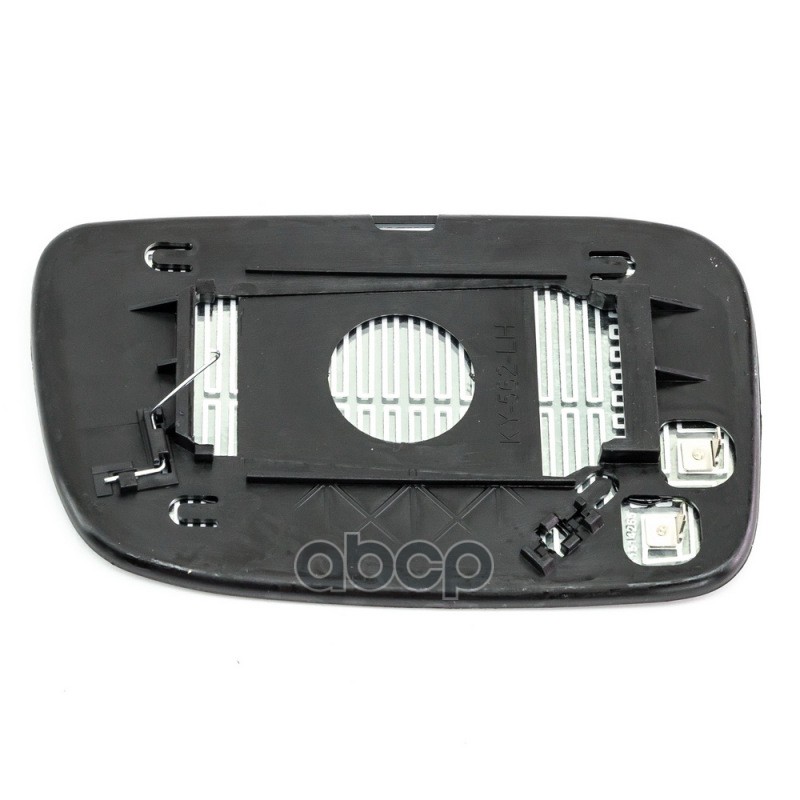 Стекло зеркала левое