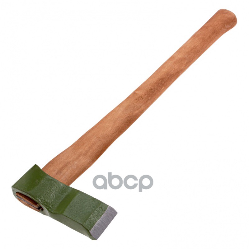 Колун кованный, в сборе, 1700/2050 г, деревянное топорище, 600 мм