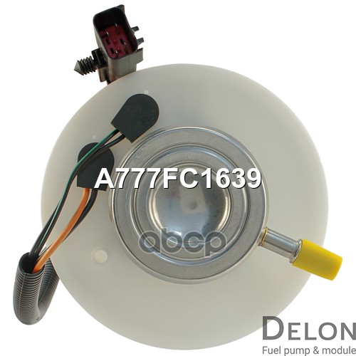 Модуль в сборе с бензонасосом