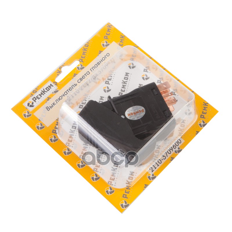 Выключатель наружного освещения ВАЗ 2110-12. RK05017