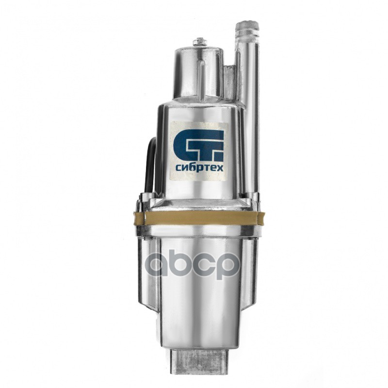 Вибрационный насос СВН300-25, верхний забор, 300 Вт, напор 75 м, 1200 л/ч, кабел