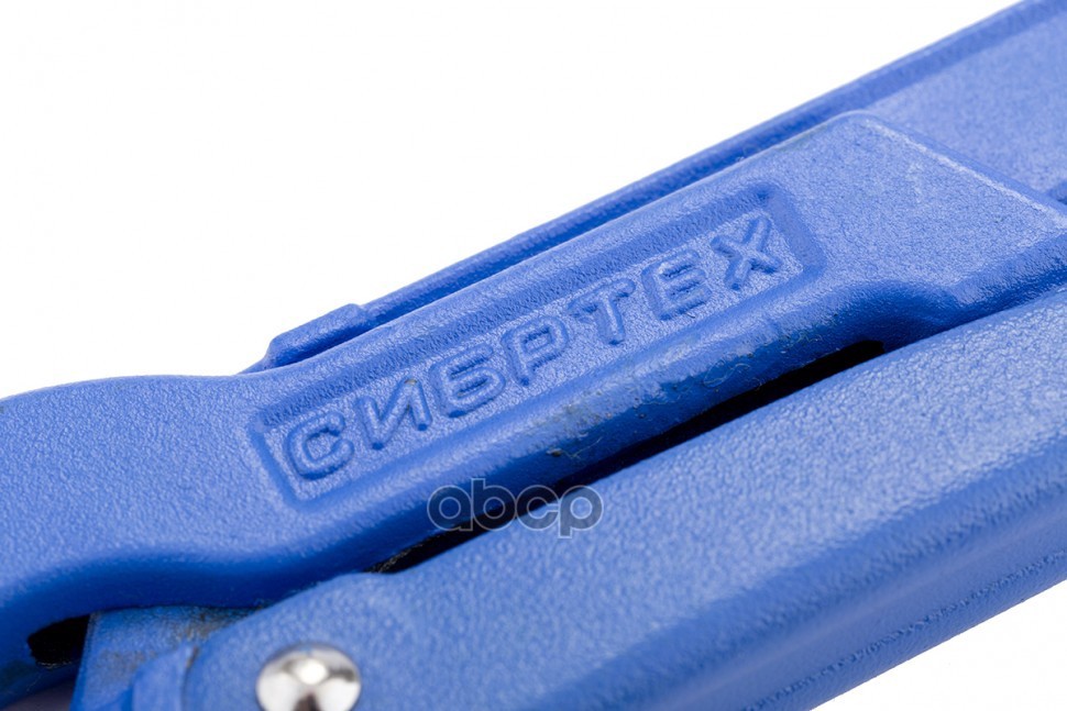 Ключ трубный рычажный №2, 1,5, с изогнутыми губками