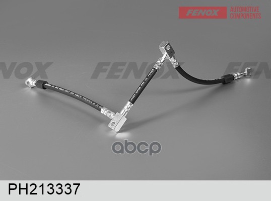 Шланг Тормозной Передний Левый! Nissan Micra 1.0-1.6 03>/ Note 1.4/1.6 06-12 FENOX арт. PH213337