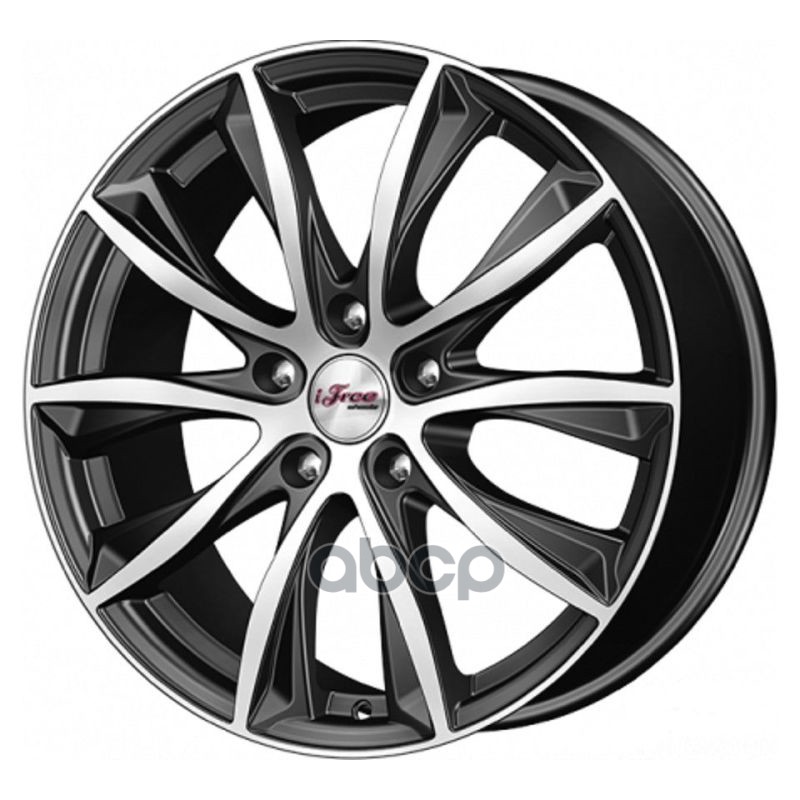 Диск iFree, Кazaнтип 7.5x18/5x114.3ET45 67.1