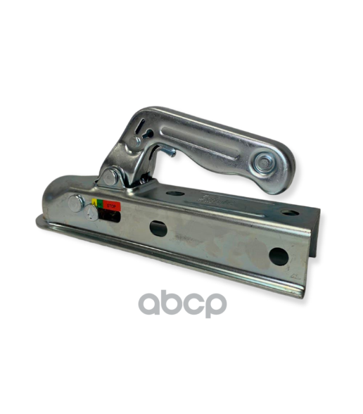 Головка сцепная прицепа AK 800/80кг d=60мм квадрат (на квадр.дышло) крепление ве