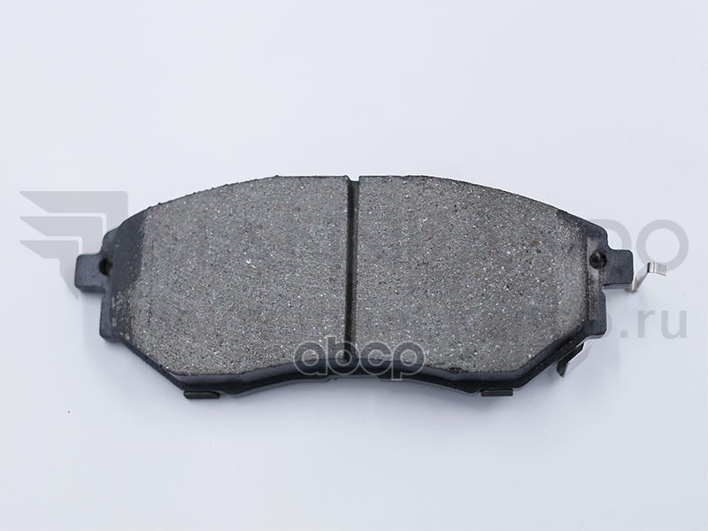 Колодки тормозные, комплект Subaru Forester (SJ),11/12 -/ Impreza (GJ),07/11 -/