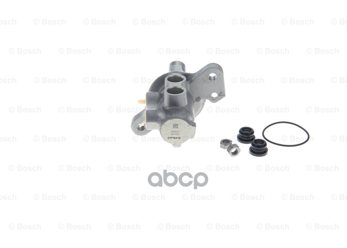 Главный тормозной цилиндр