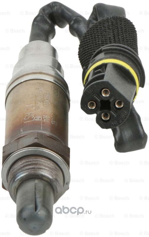 Bosch 0221504029 Катушка зажигания BMW E36/E39/E46/E38/E53 X5 2,0i-4,4i ...