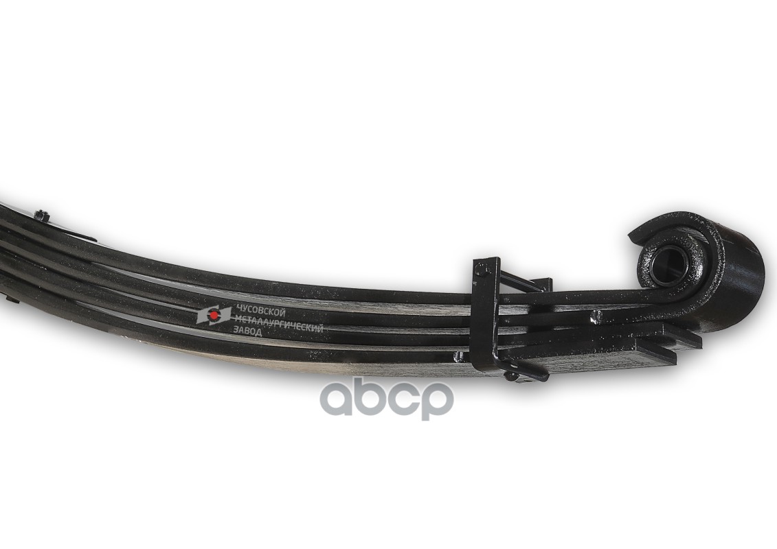6312-2902012-10 Рессора передняя для МАЗ 6312, 6501B9 4 листа