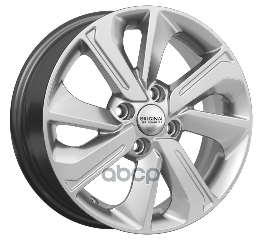 Диск SKAD, KL-319 6x15/4x100ET46 54.1